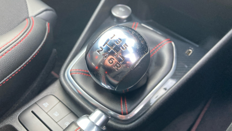 Ford Fiesta 1.0 EcoBoost 140 ST-Line X 5dr Petrol Hatchback